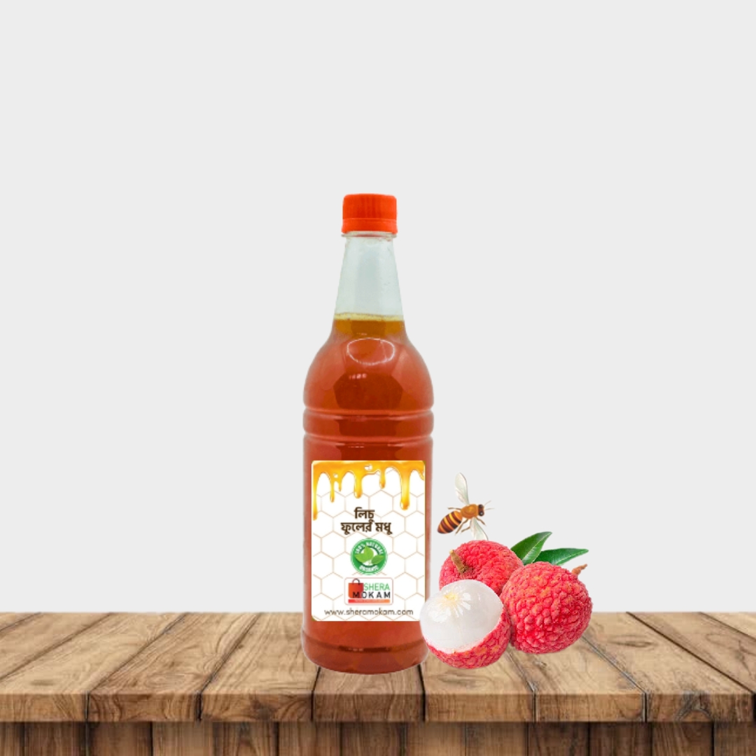 Litchi Flower Honey - 1000gm